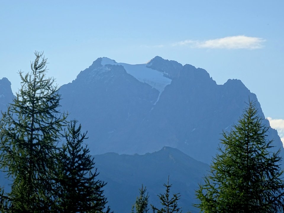 Le Mont Pelvoux 