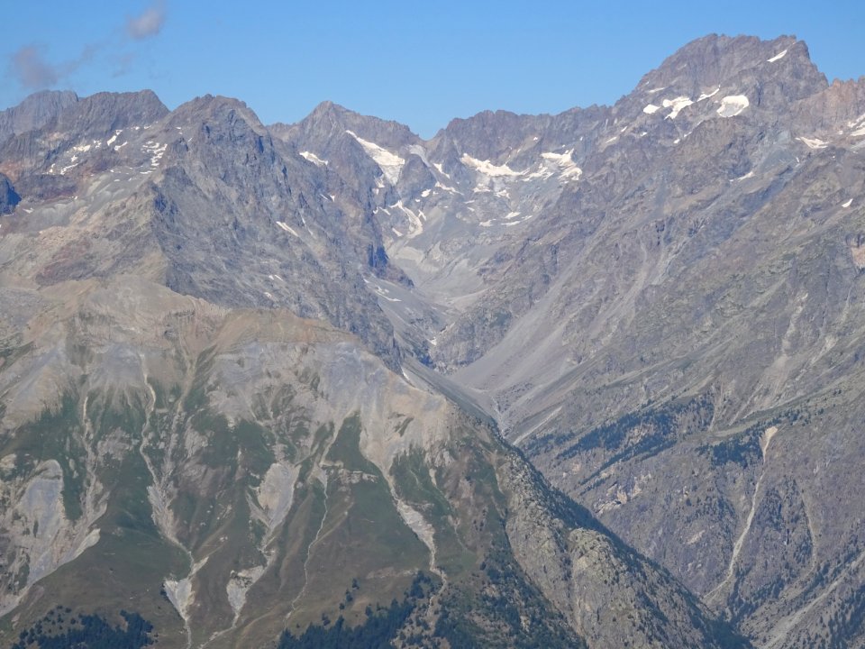 Le vallon de Celse Nière 