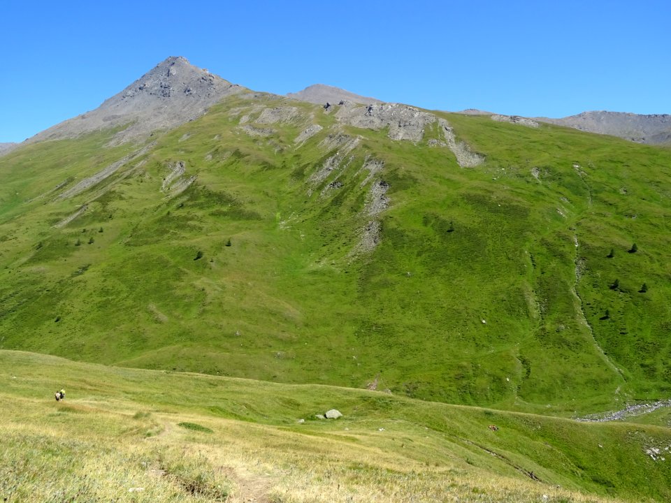 Le Pic du Lombard 