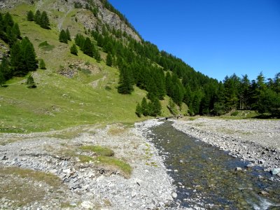 Torrent de la Cerveyrette 