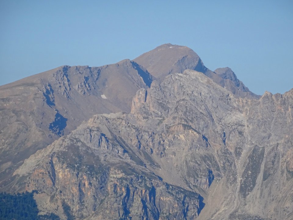 Au zoom, la Tête de Vautisse 