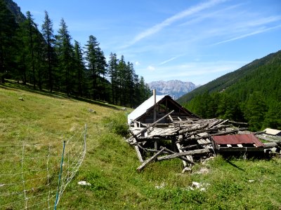Grange, Le Cougnet 