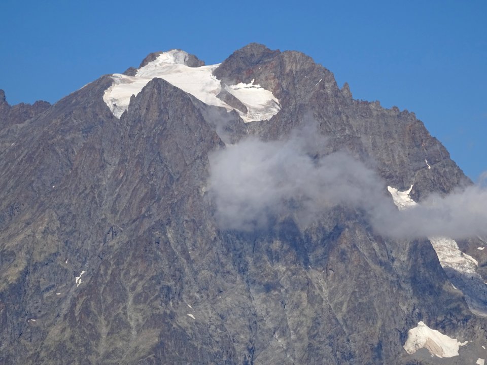 Le Mont Pelvoux 