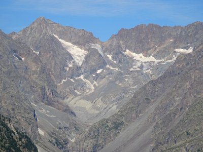 Le fond du vallon de Celse Nière 