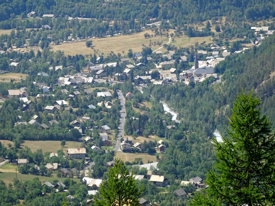 Vallouise, Hautes-Alpes photo