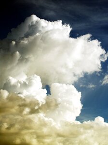 Background white heaven