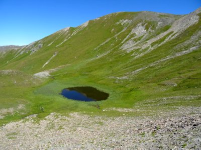 Lac des Maïts 