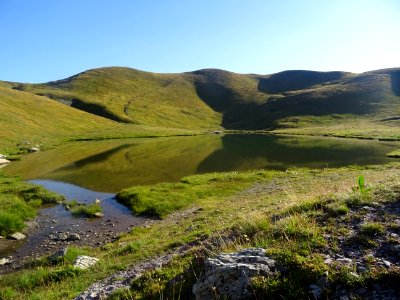 Lac de Néal 
