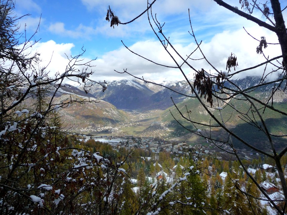 Vallée de la Vallouise 