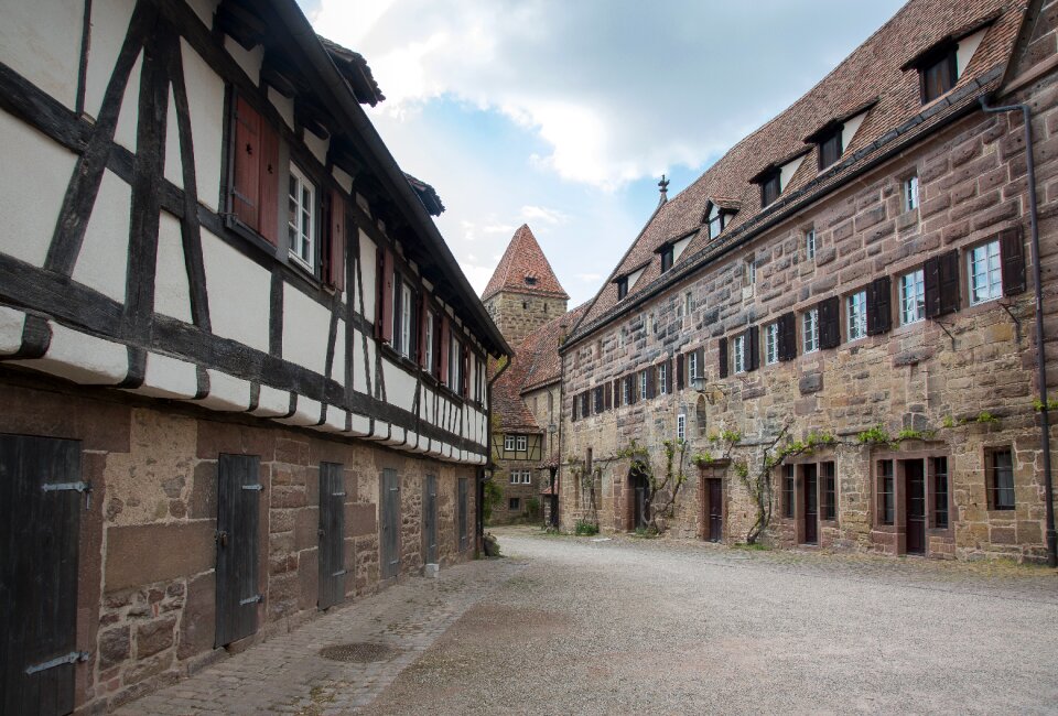 Monastery maulbronn leicester abbey