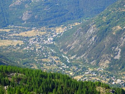 Vallouise et Pelvoux 