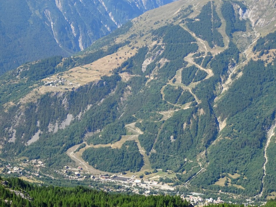 Puy Aillaud et Pelvoux photo