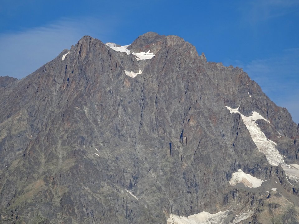 Le Mont Pelvoux 