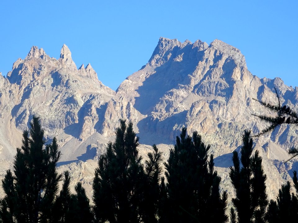 Clochers de Clouzis 
