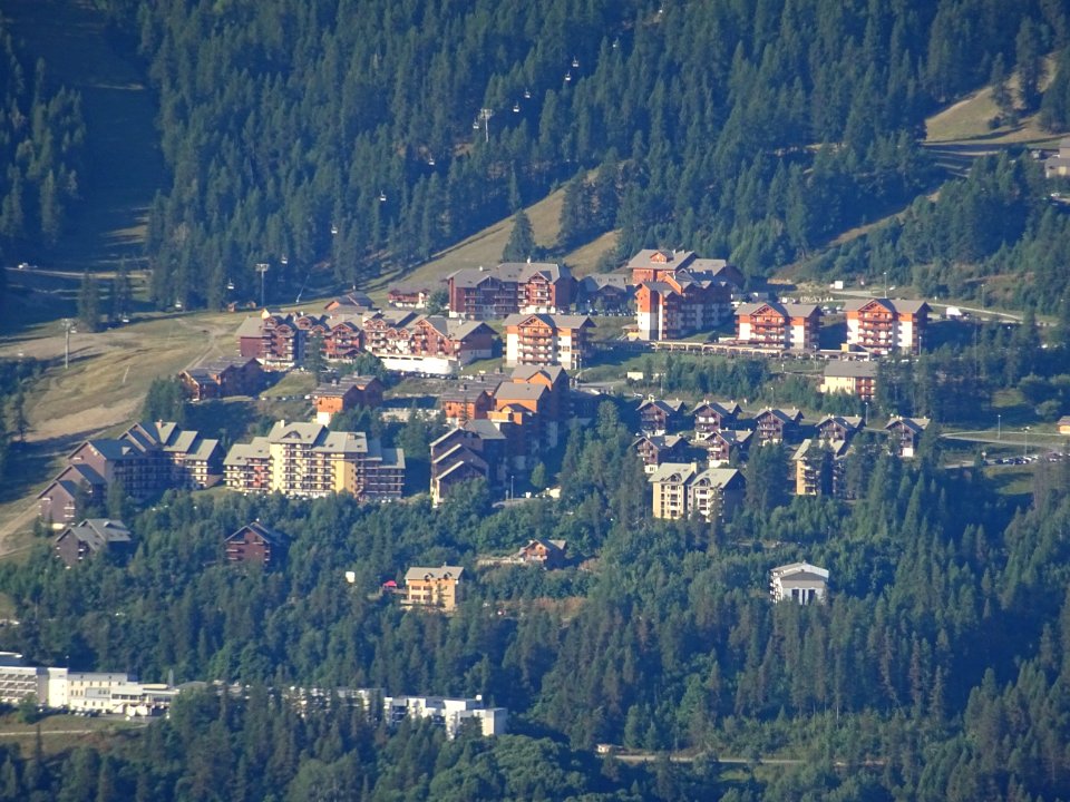 Puy Saint Vincent 1800 