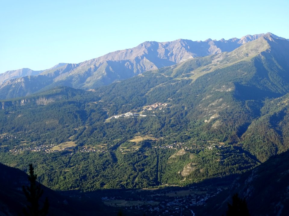 Puy St Vincent, tous les villages et les stations 1400, 16… 