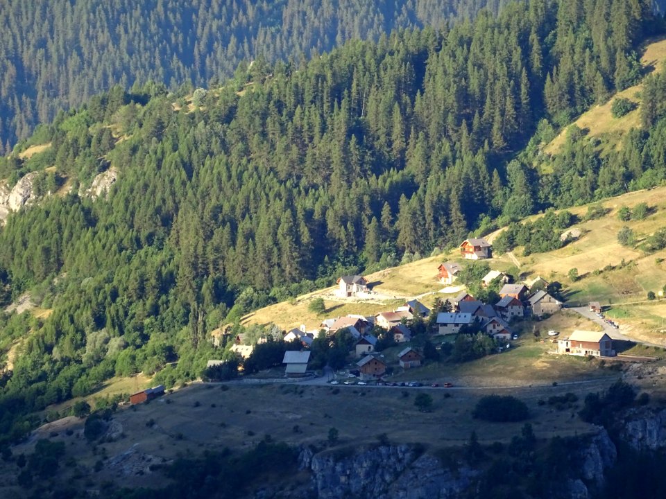 Puy-Aillaud sort de l'ombre photo