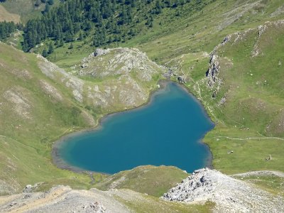 Le Lac des Cordes 