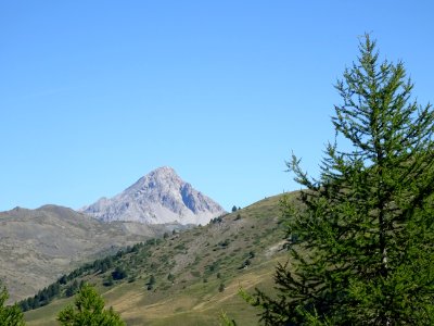 Le Mont Chaberton 