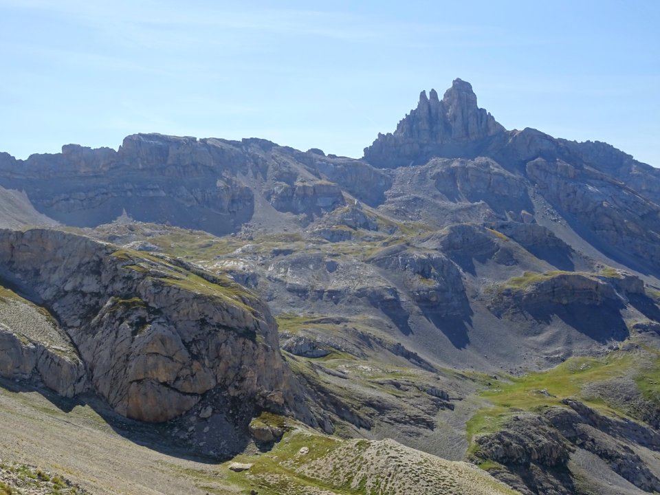 Le Pic du Béal Traversier 