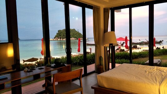 Room beach thailand beach lipe island