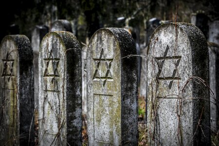 Cemetery tomb graves