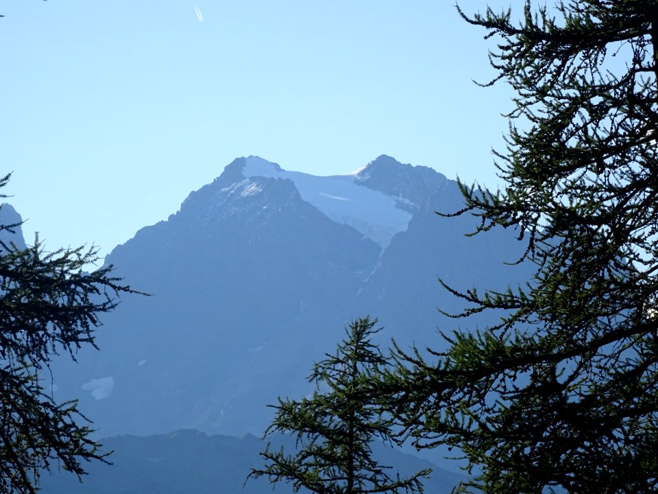Le Mont Pelvoux 