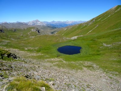 Lac des Maïts 