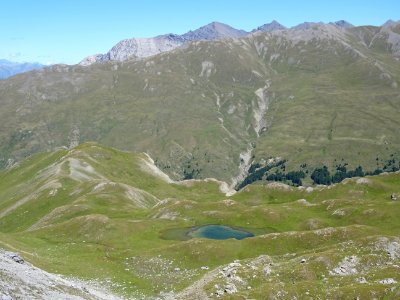 Lac de l'Etoile 