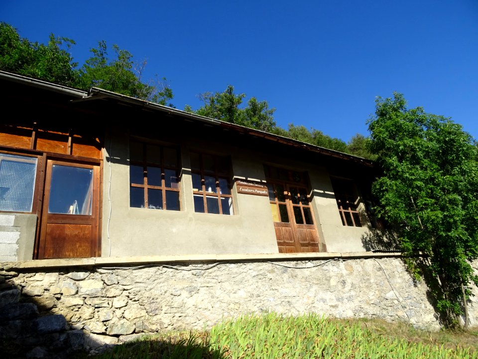Atelier de menuiserie, le Petit Parcher 