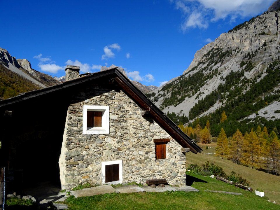Chalet dans la Vallée Etroite 