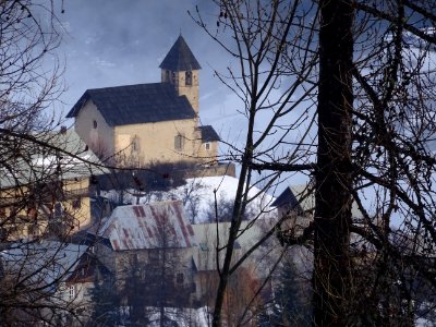 Chapelle Sainte-Marie-Madeleine, les Prés, Puy-Saint-Vince… 