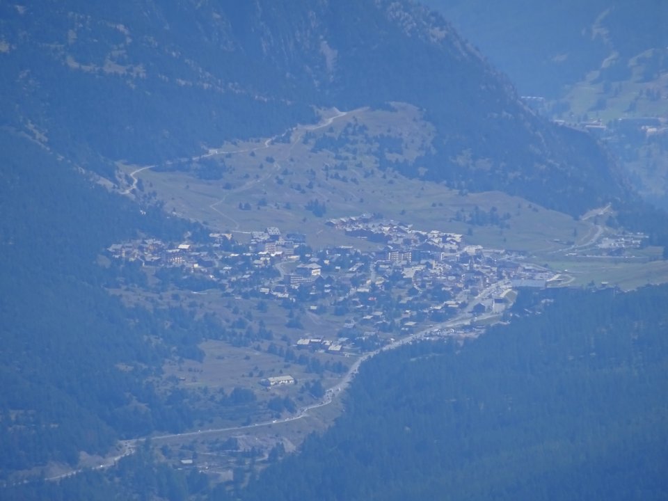Montgenèvre et le col de Montgenèvre 