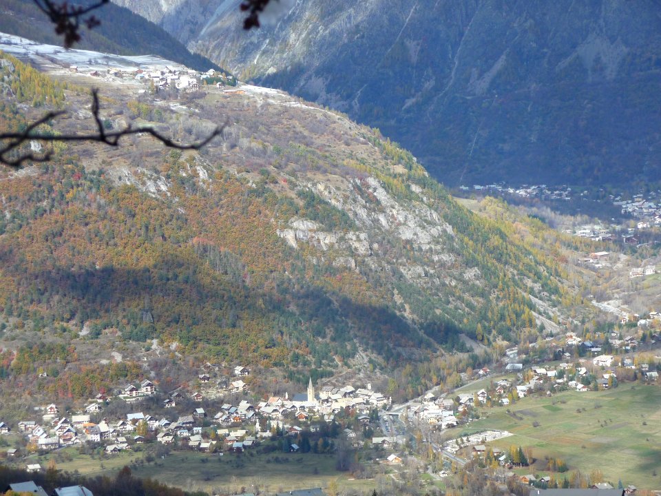 Puy Aillaud et Vallouise 