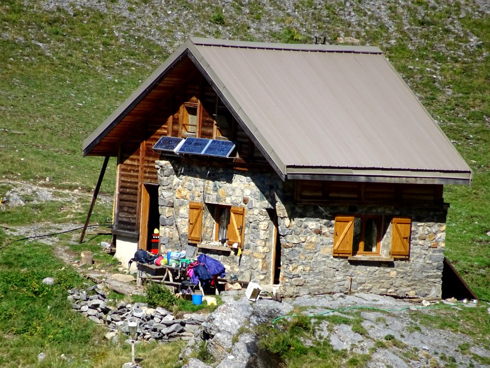 Gîte à L'Alpe du Lauzet 