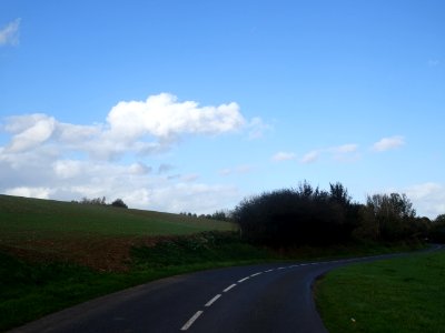Entre Hamel et Baucourt-sur-l'Ancre, Somme 