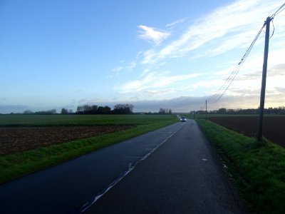 Entre Saint-Saire et Salmonville, Seine-Maritime 