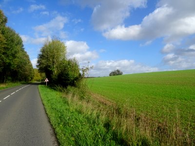 Entre Conty et Loeuilly, Somme 
