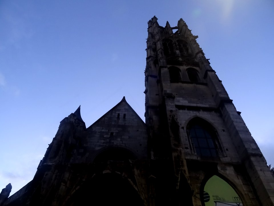 Eglise Saint-Godard, rue Jacques Villon, Rouen, Seine-Mari… 