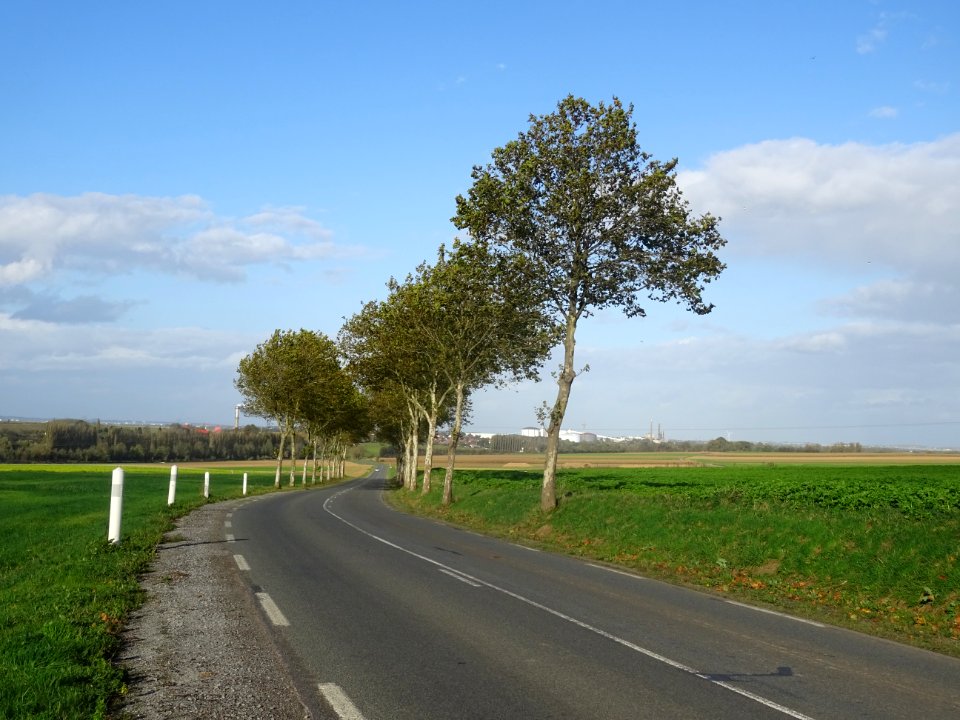 Route avant la sucrerie, Boiry-Sainte-Rictrude, Pas-de-Cal… 