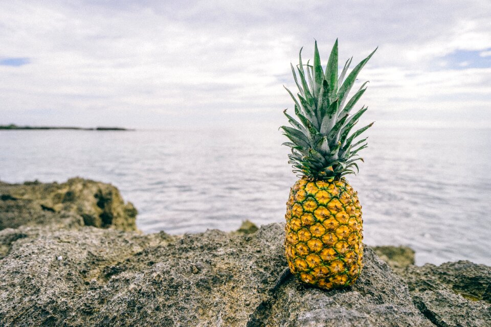 Healthy fresh fresh fruit