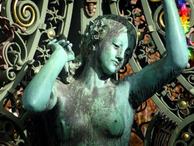 Marie-sans-chemise, Amiens, Somme 