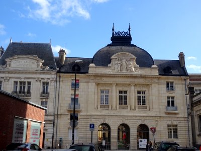 Caisse d'Epargne, Amiens, Somme 
