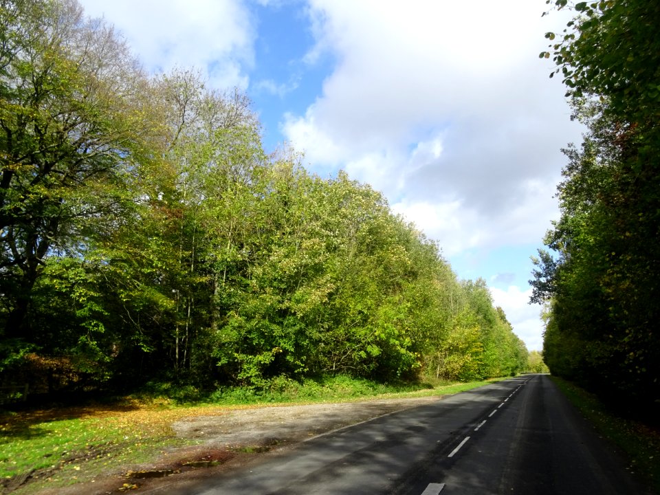 Entre Vers-sur-Selle et Saleux, Somme 