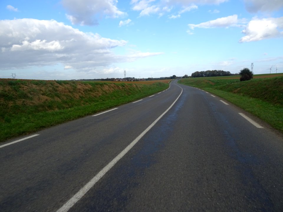 Entre Serre lès Puisieux et Puisieux, Pas-de-Calais 