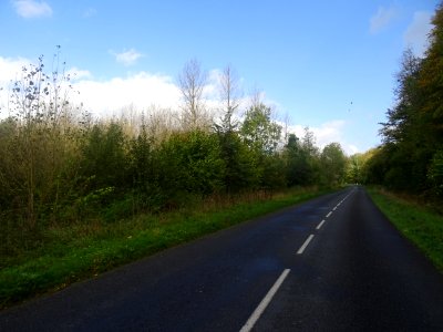 Entre Loeuilly et Nampty, Somme 