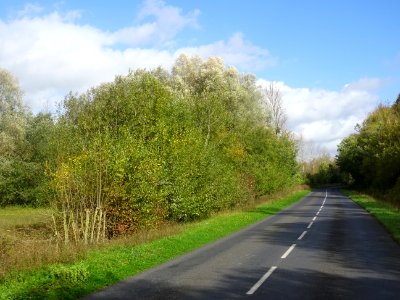 Entre Loeuilly et Nampty, Somme 