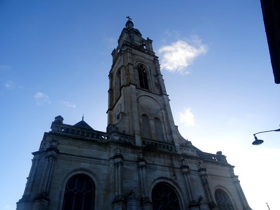 Eglise Notre-Dame, Buchy, Seine-Maritime 