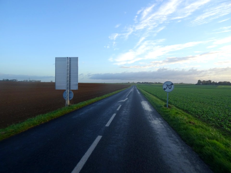 Entre Saint-Saire et Salmonville, Seine-Maritime 