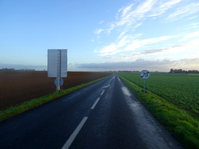 Entre Saint-Saire et Salmonville, Seine-Maritime 